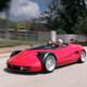 Illustration for article titled This Ferrari-Based One-Off Conciso Gets the Most Out of Being the Bare Minimum